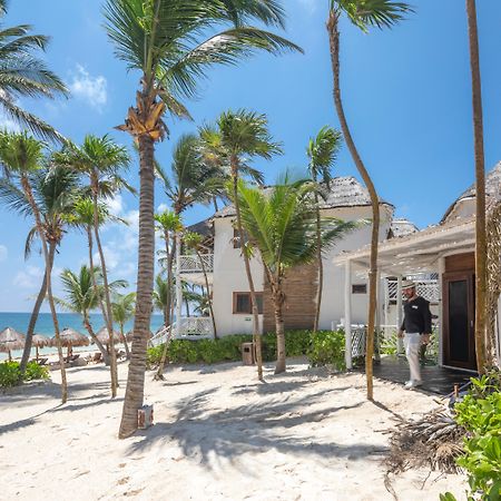 Los Amigos Beach Hotel Boutique Тулум Экстерьер фото