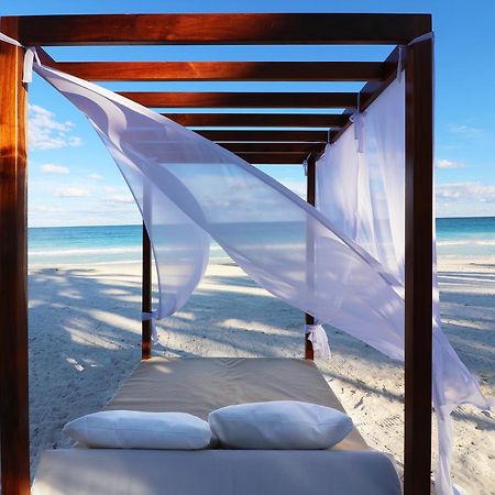 Los Amigos Beach Hotel Boutique Тулум Экстерьер фото