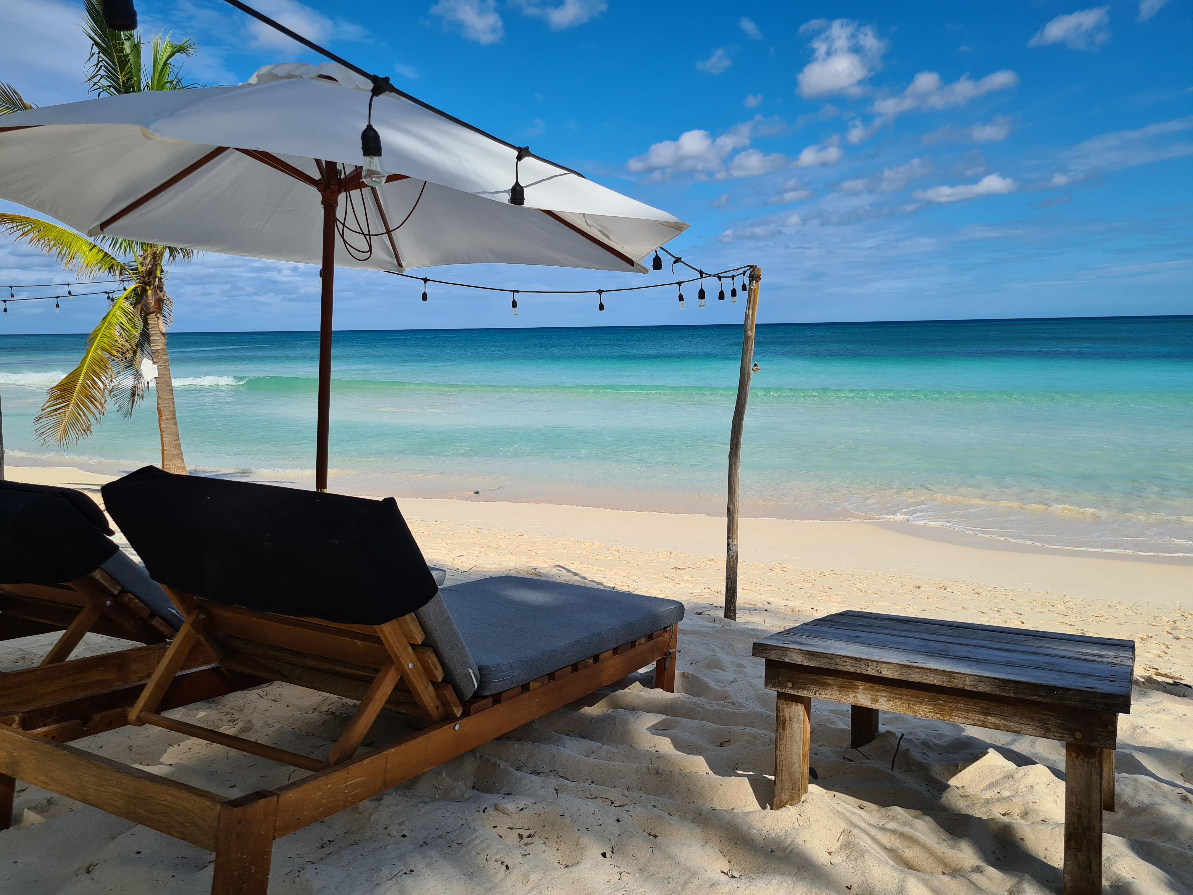 Los Amigos Beach Hotel Boutique Тулум Экстерьер фото
