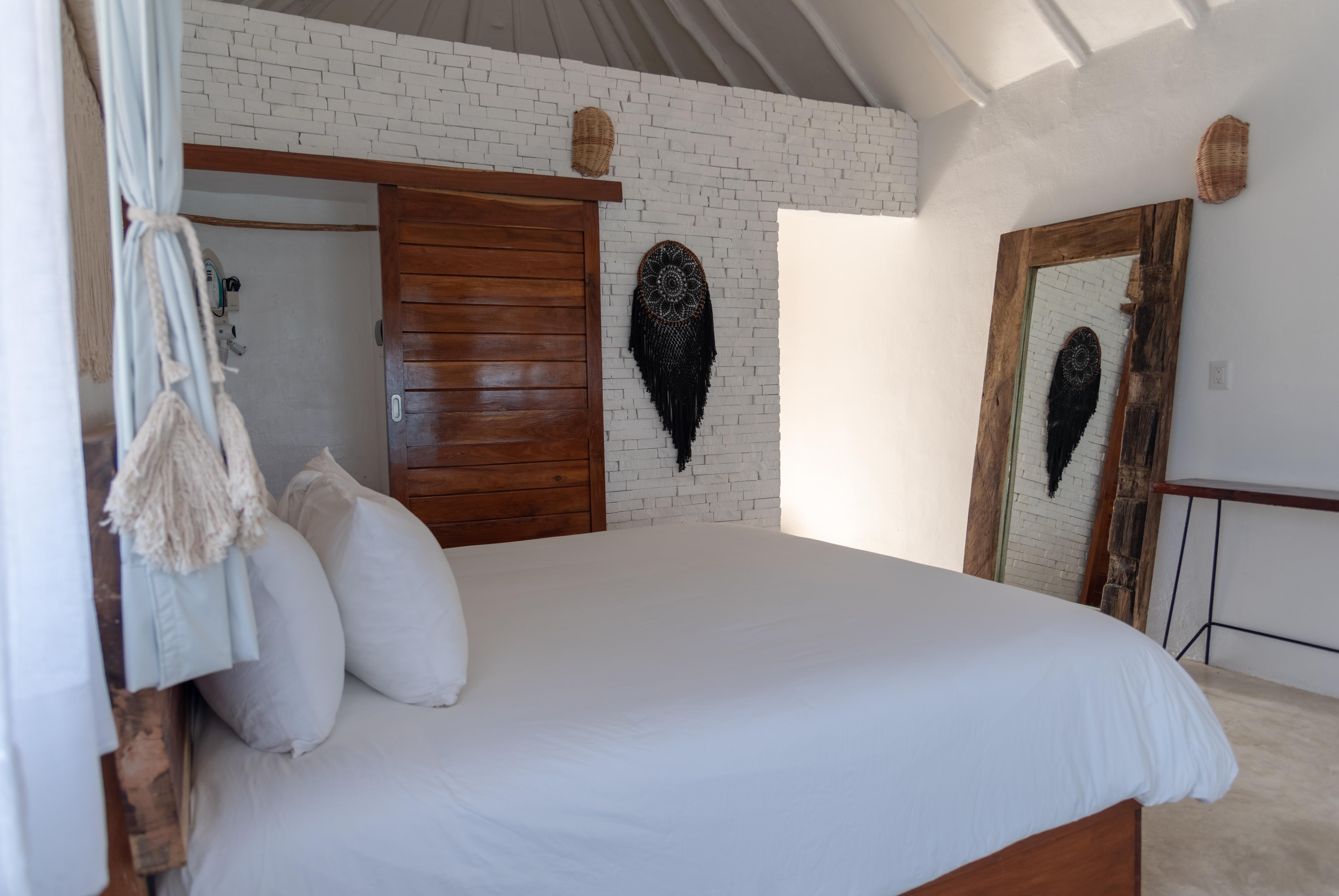 Los Amigos Beach Hotel Boutique Тулум Экстерьер фото