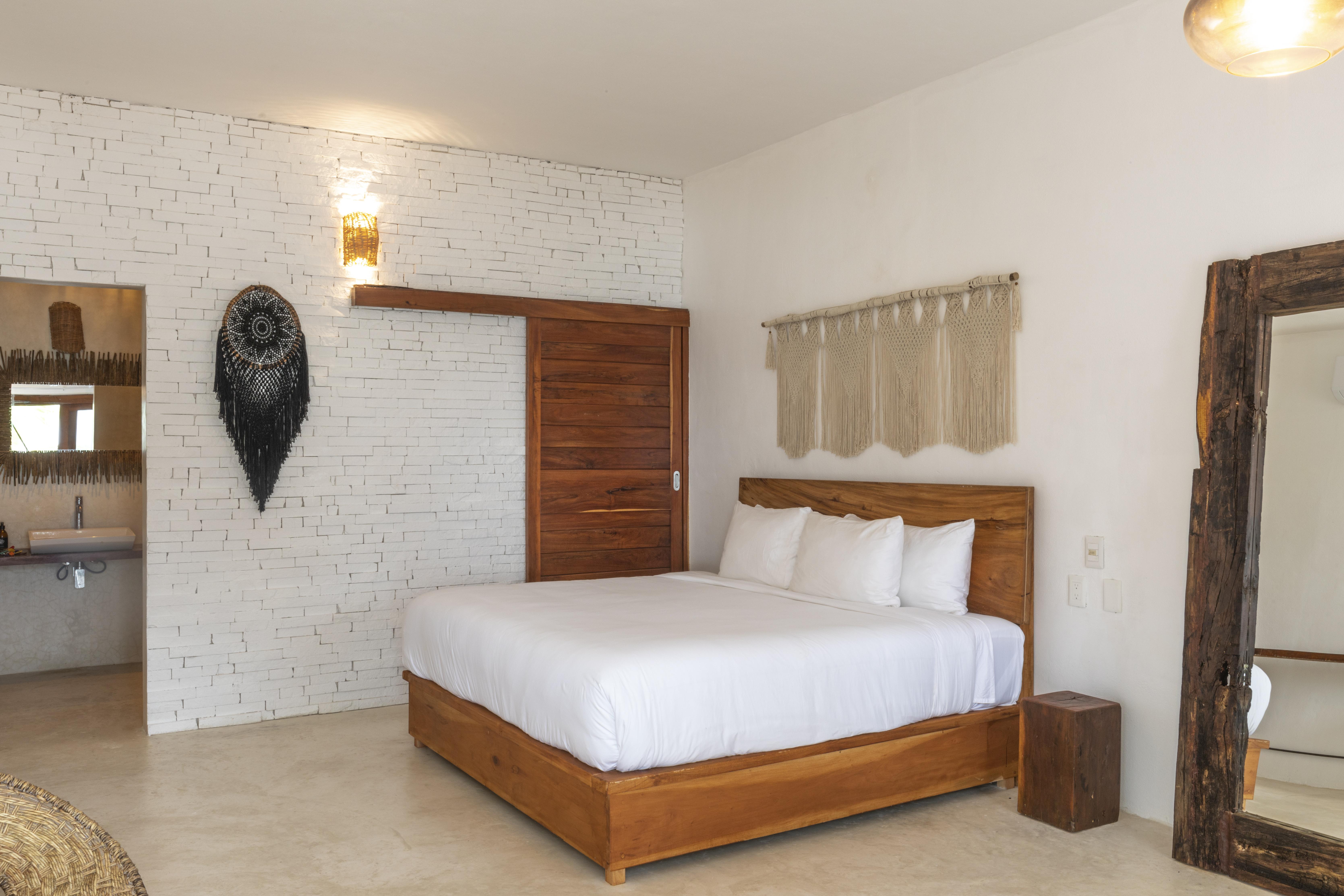 Los Amigos Beach Hotel Boutique Тулум Экстерьер фото