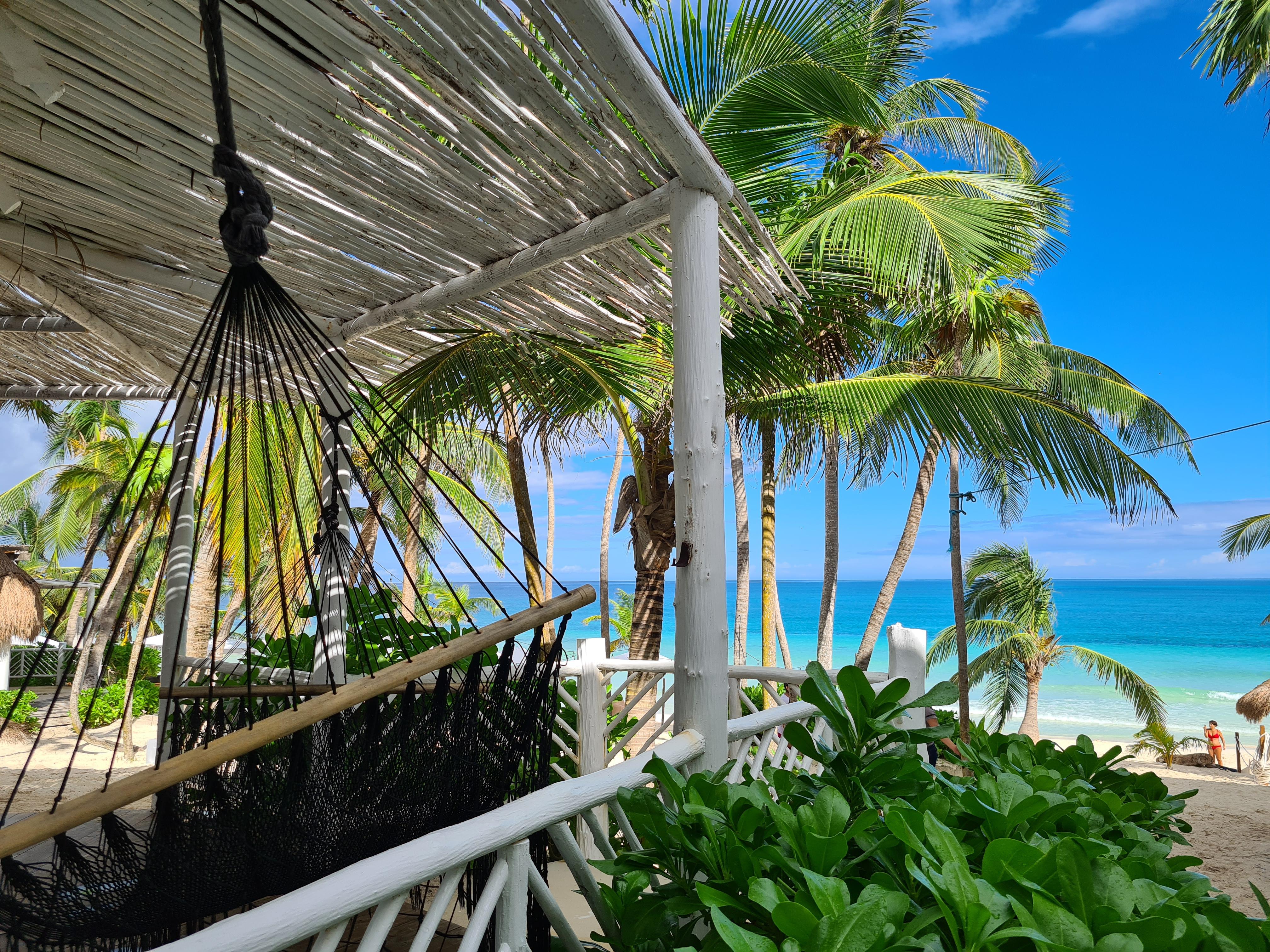 Los Amigos Beach Hotel Boutique Тулум Экстерьер фото
