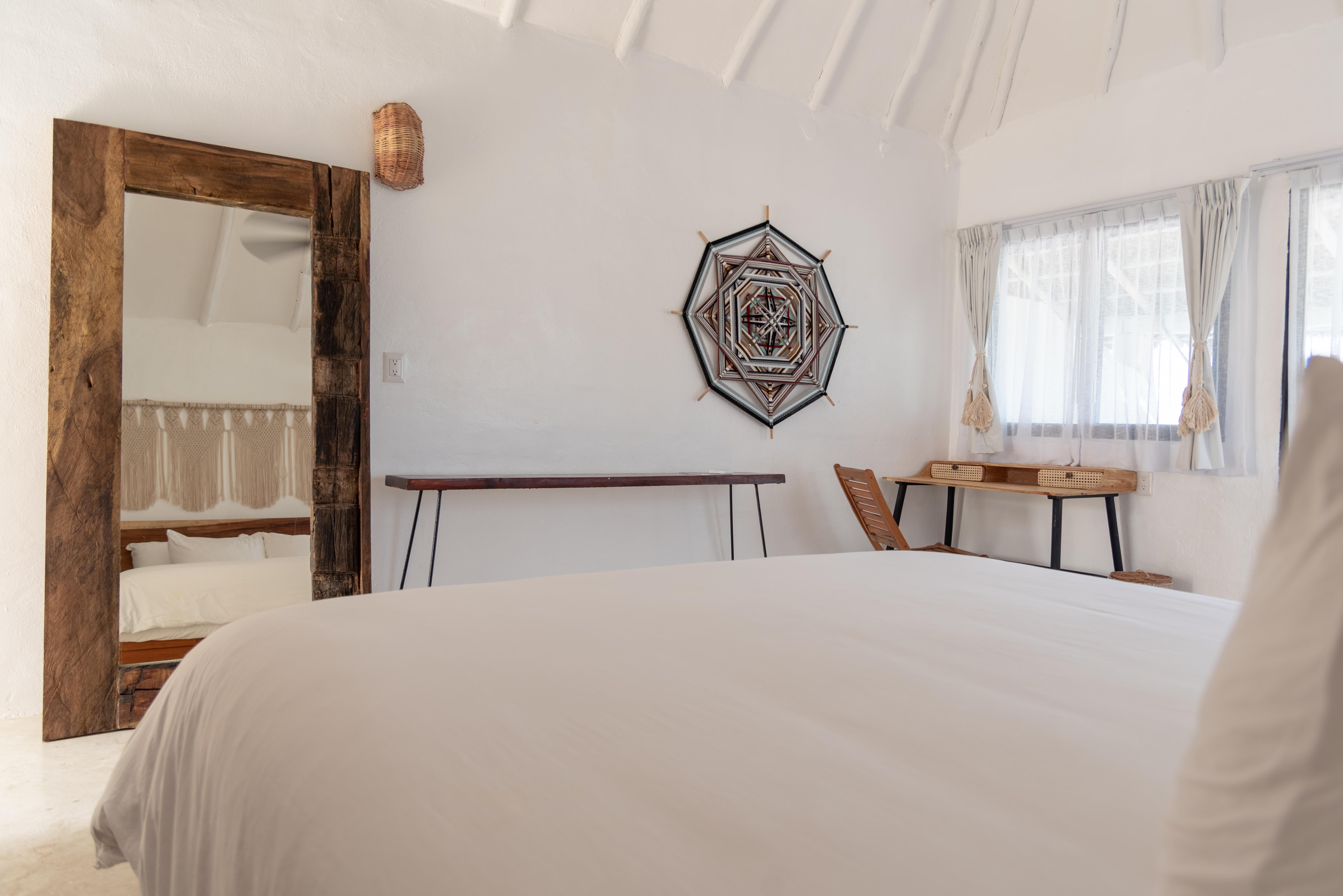 Los Amigos Beach Hotel Boutique Тулум Экстерьер фото