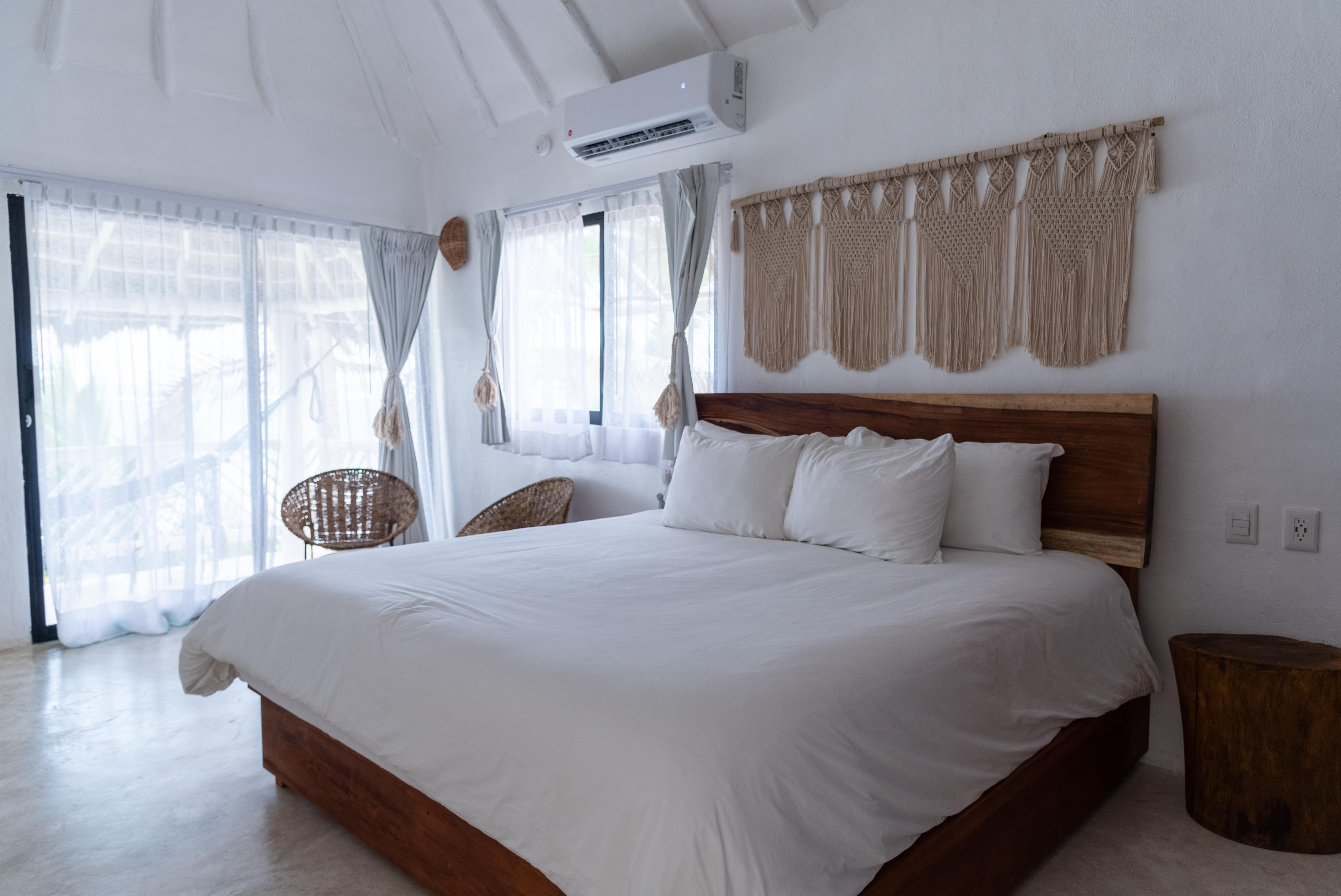 Los Amigos Beach Hotel Boutique Тулум Экстерьер фото