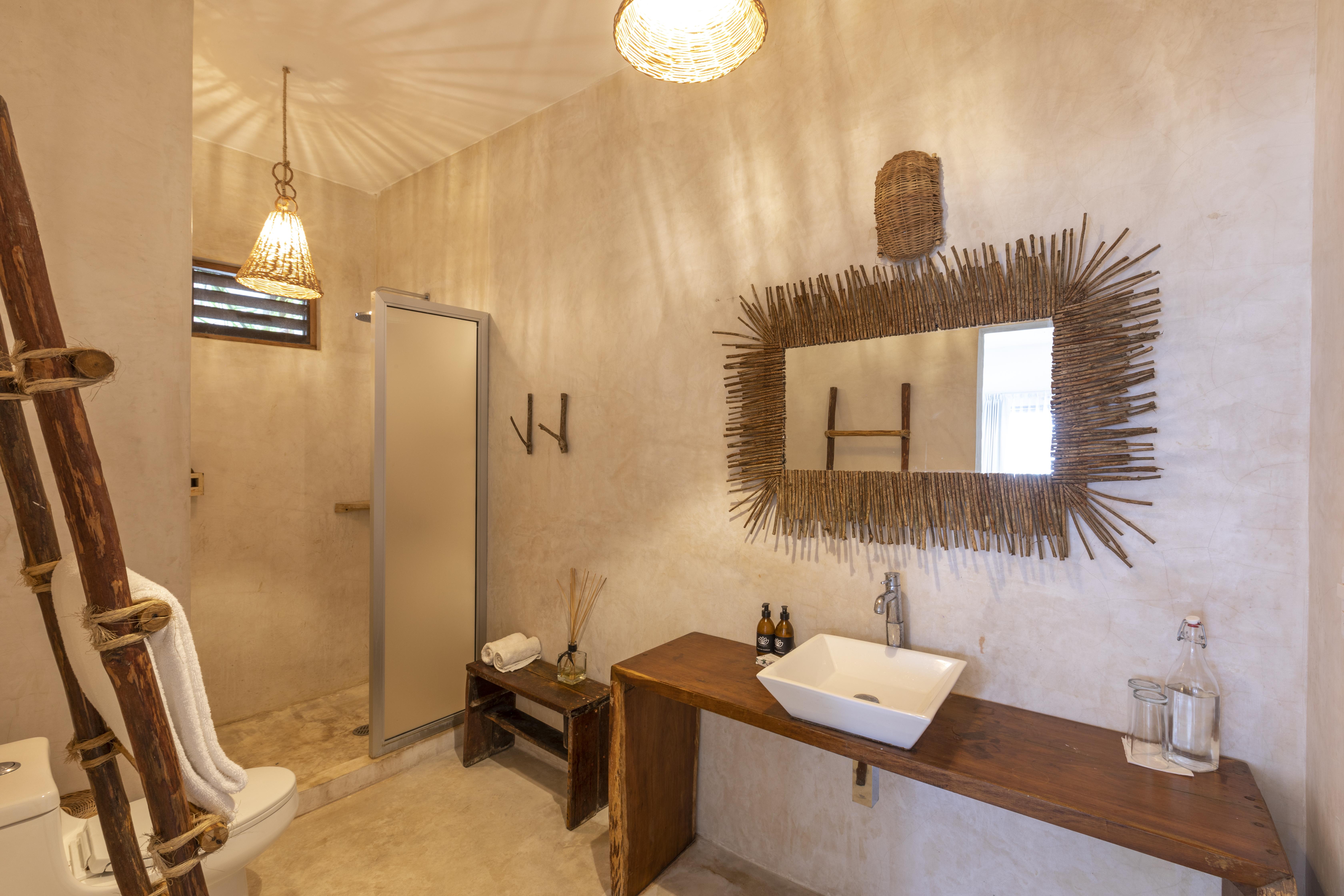 Los Amigos Beach Hotel Boutique Тулум Экстерьер фото
