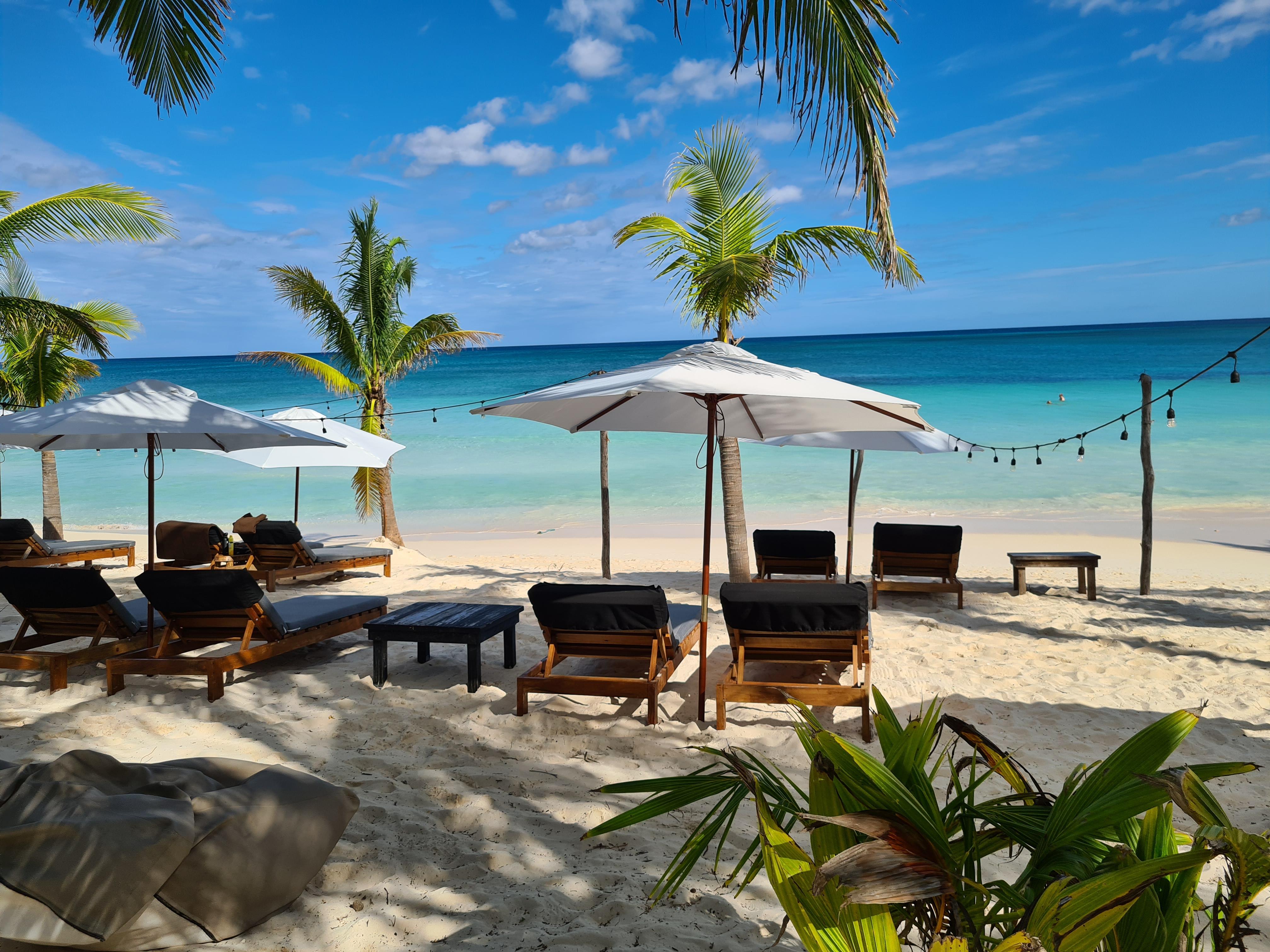 Los Amigos Beach Hotel Boutique Тулум Экстерьер фото