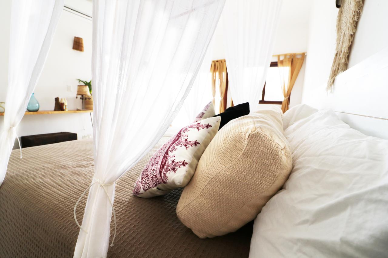 Los Amigos Beach Hotel Boutique Тулум Экстерьер фото