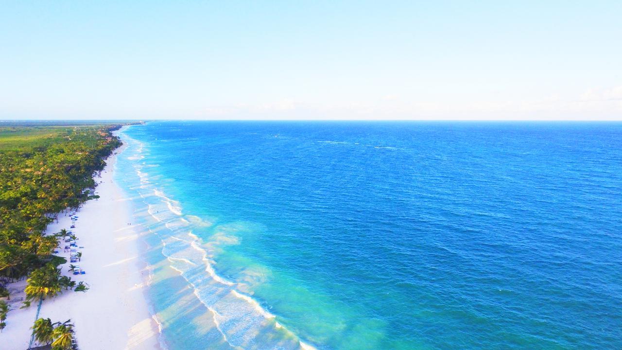 Los Amigos Beach Hotel Boutique Тулум Экстерьер фото
