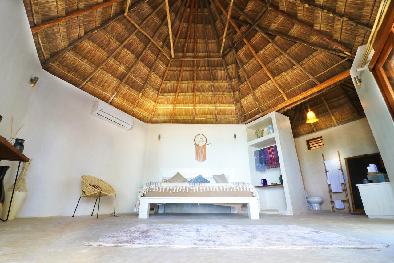 Los Amigos Beach Hotel Boutique Тулум Экстерьер фото