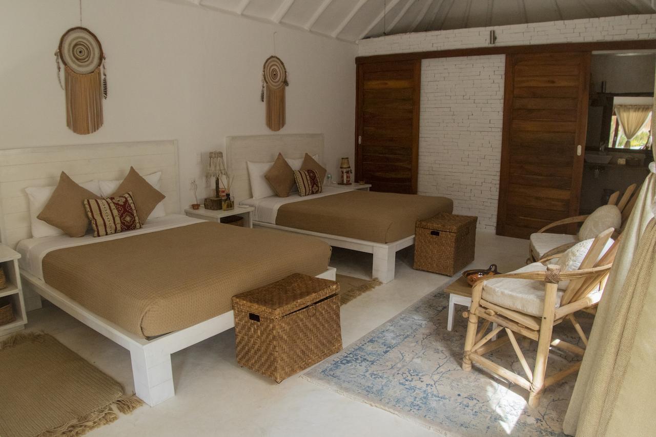 Los Amigos Beach Hotel Boutique Тулум Экстерьер фото