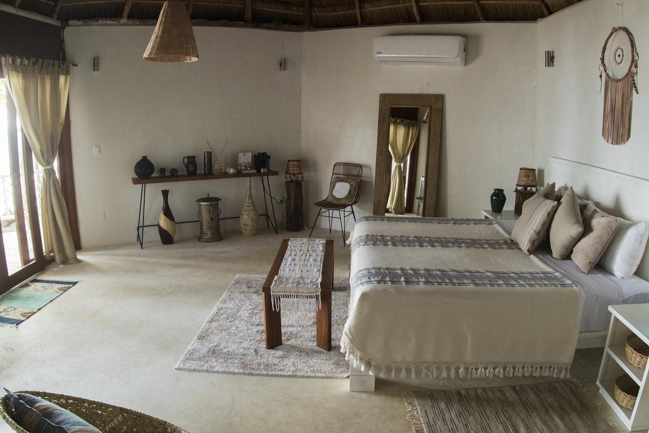 Los Amigos Beach Hotel Boutique Тулум Экстерьер фото