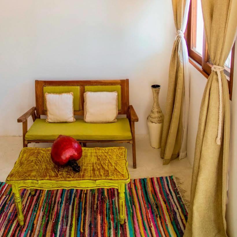 Los Amigos Beach Hotel Boutique Тулум Экстерьер фото