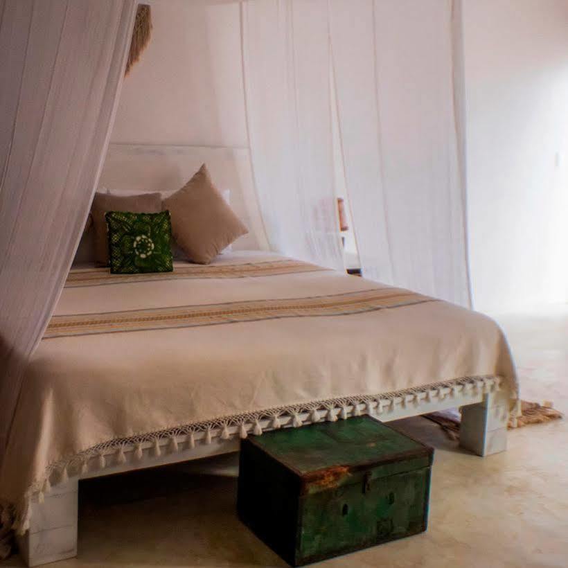 Los Amigos Beach Hotel Boutique Тулум Экстерьер фото